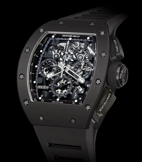 richard mille watch bato|Richard Mille RM 011 RM011.